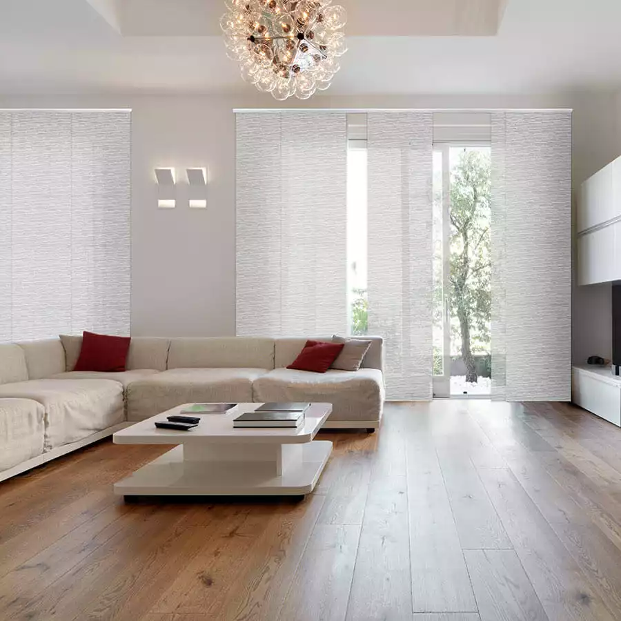 Panel Track Blinds