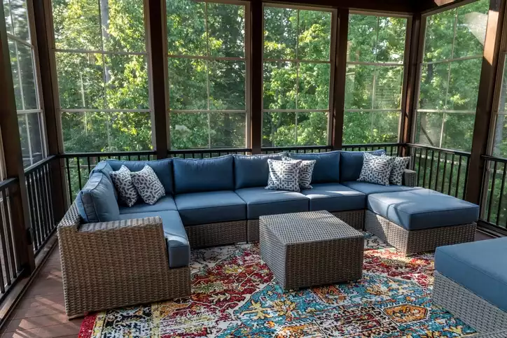 Sunroom vs. Patio 