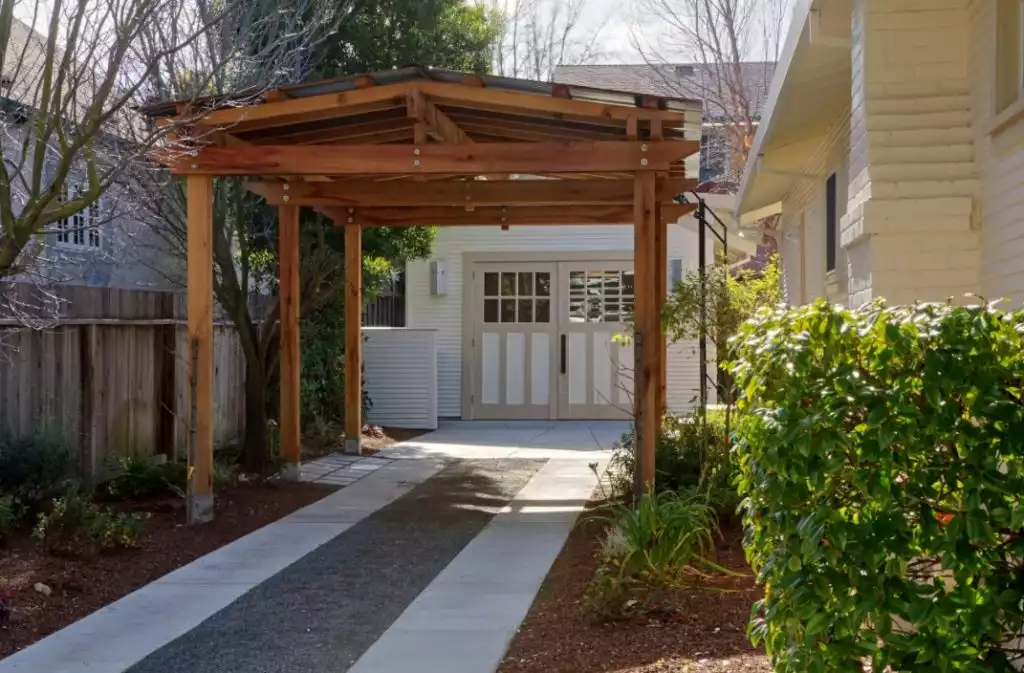 What is a pegola carport