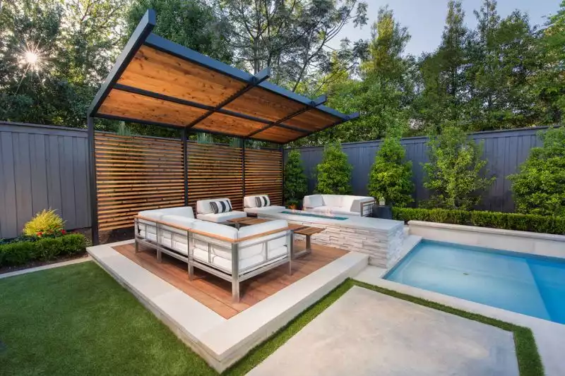 Can a Pergola Be Built on a Deck?