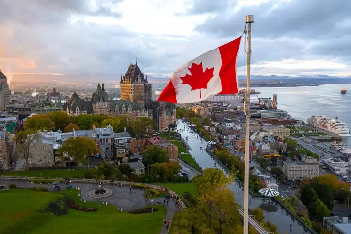 Moving To Canada As An American