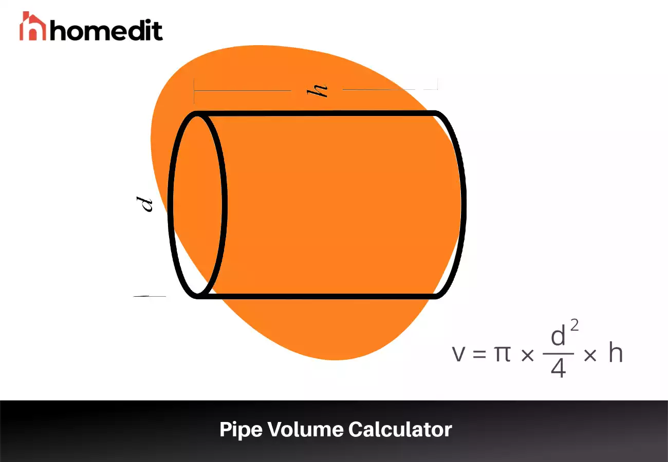 Pipe Volume Calculator