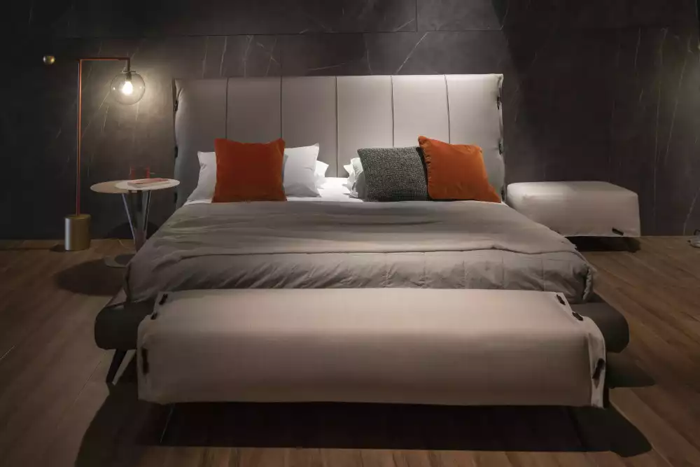 The power of an accent wall