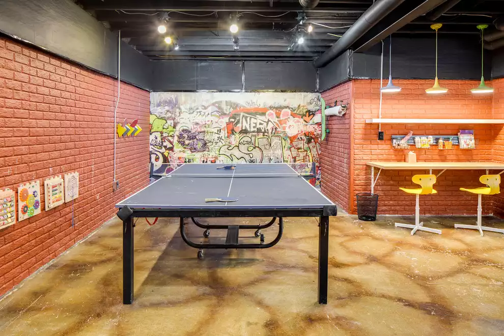 Promote Creative Design With Graffiti-Style Walls