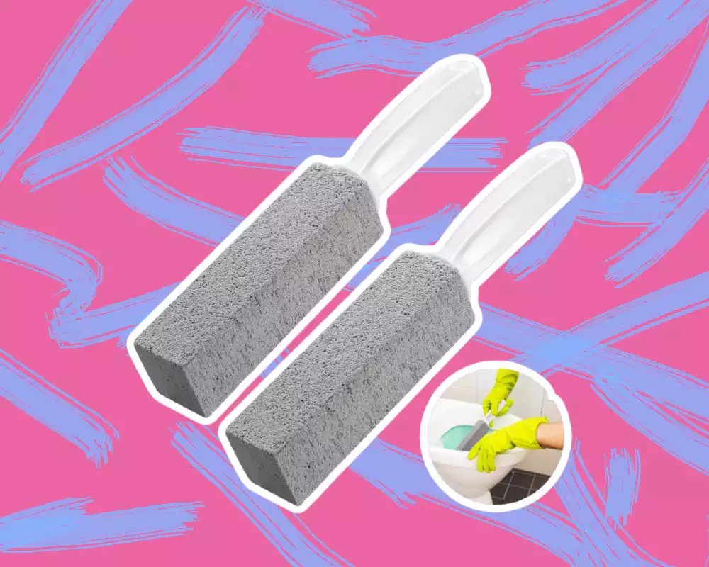 Pumice Stone Toilet Cleaner