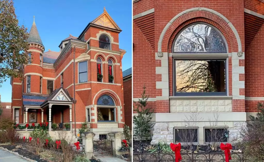 Queen Anne Architecture Style and History Explained