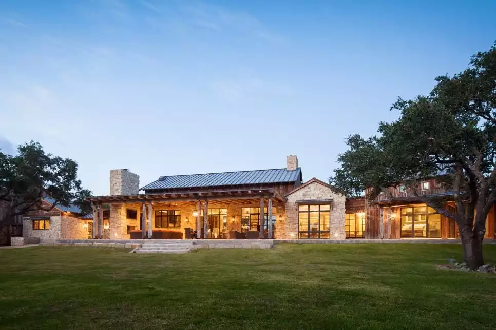 Ranch Style Homes - Sprawling layout