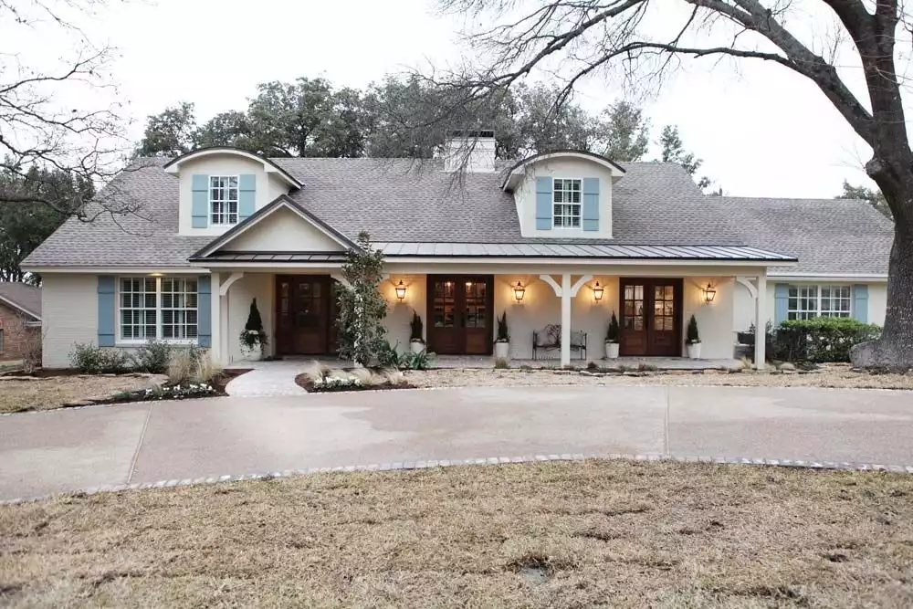 Ranch Style Houses Have Iconic, Modern Appeal
