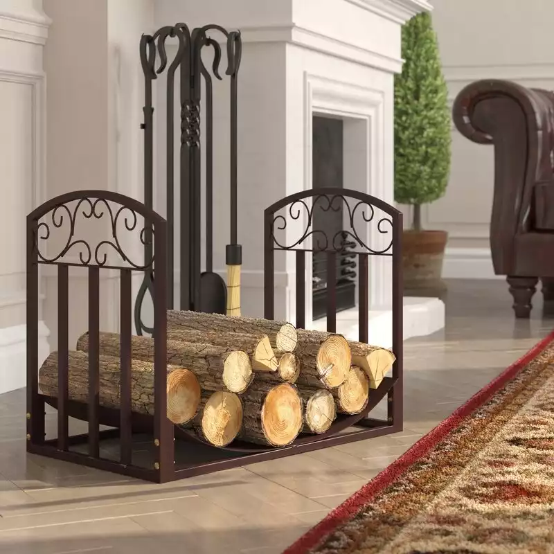 Rasen Firewood Log Rack
