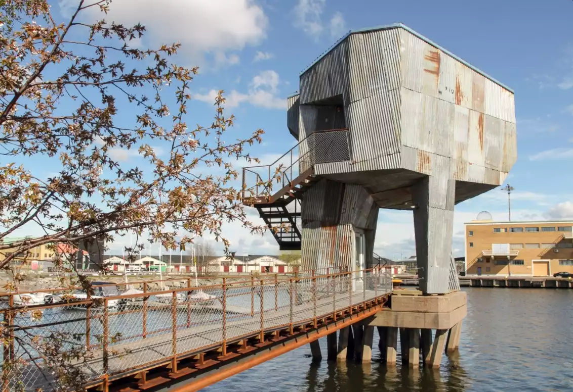 Raumlabors Design In Gothenburg Deesign