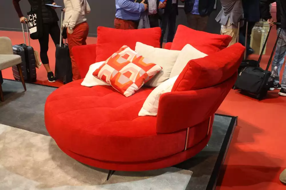 What Does Red Furniture Mean?