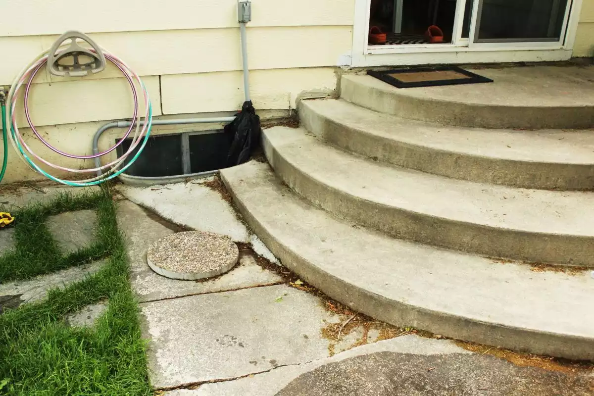 Best Way to Remove Concrete Slabs on a Patio area