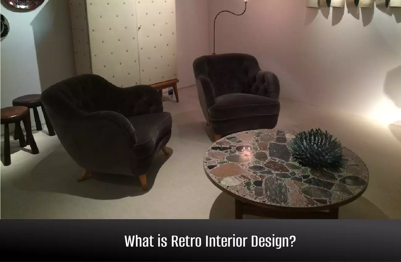 What is Retro Interior Design?