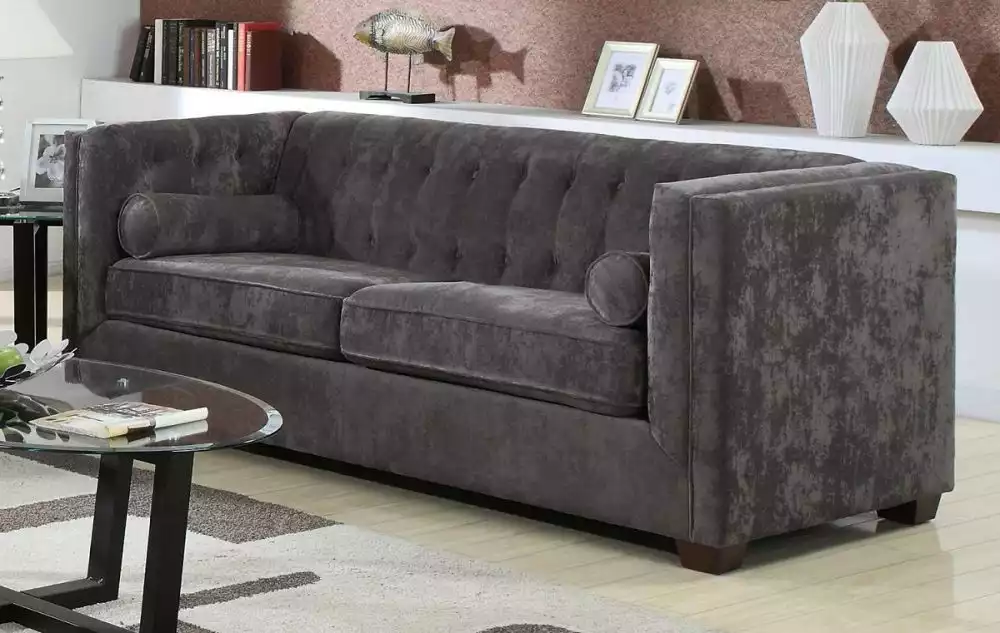 Popular Types of Couches and Upholstery Options
