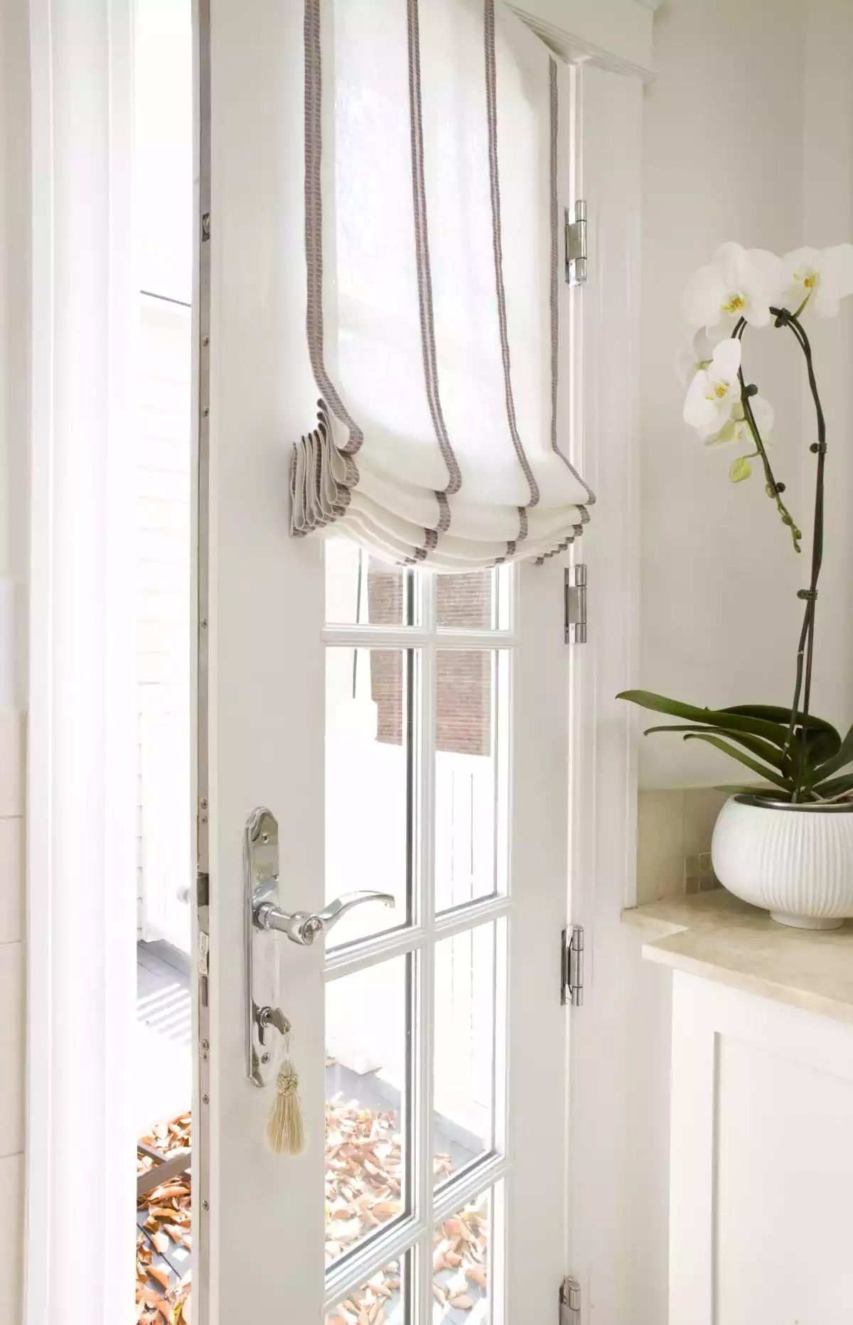Roman Shades