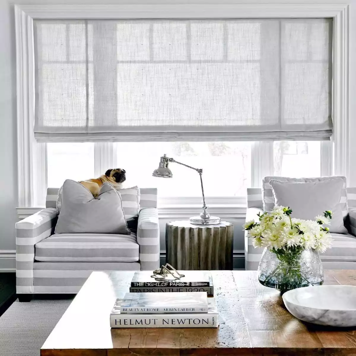 Roman Shades