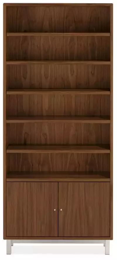 Room and Board Copenhagen Two Door Bookcase