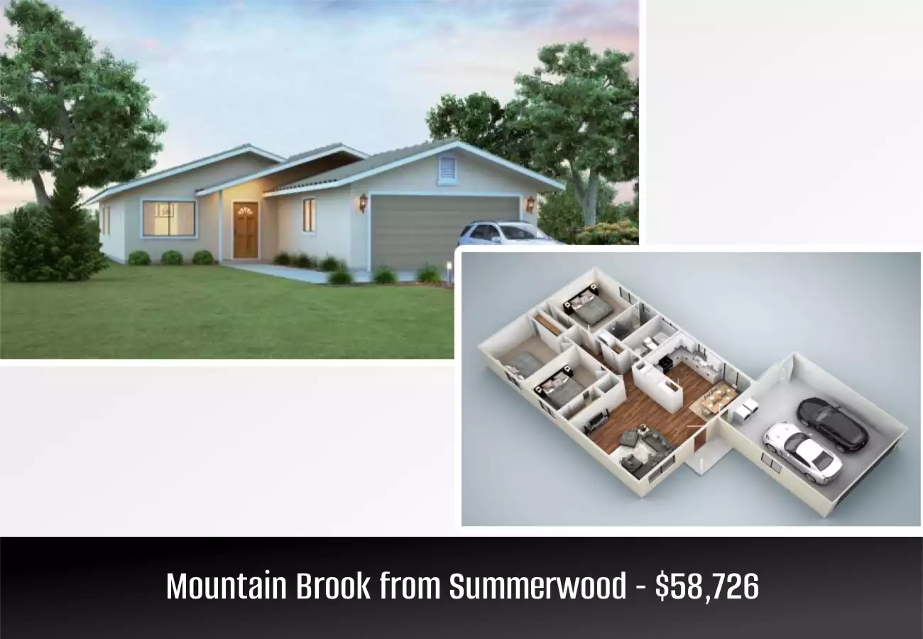 Santa Fe from PMHI - $74,058