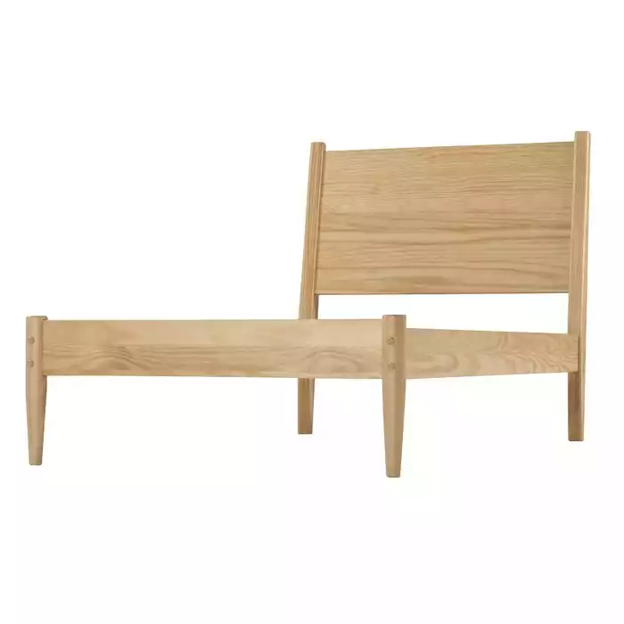 Scandinavian Bed