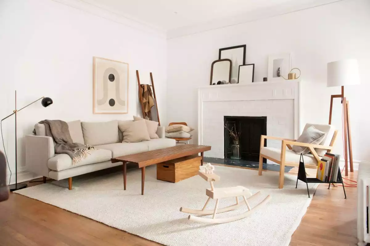 Scandinavian Living Room Design: How To Bring A Sleek Style