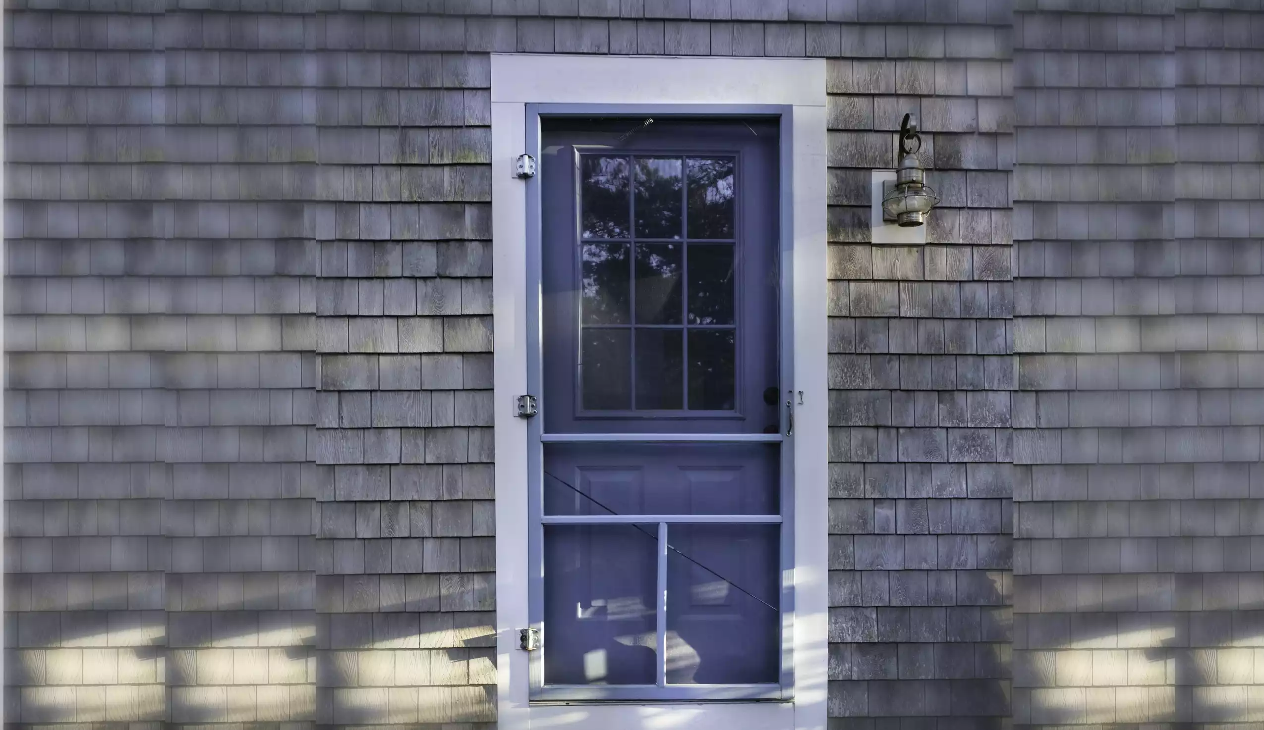 What Is A Screen Door?