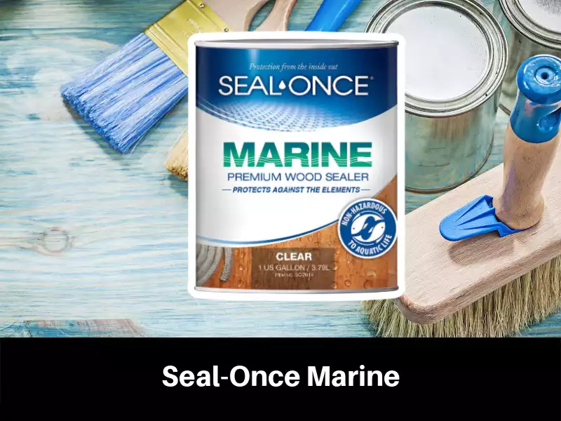 Seal-Once Marine