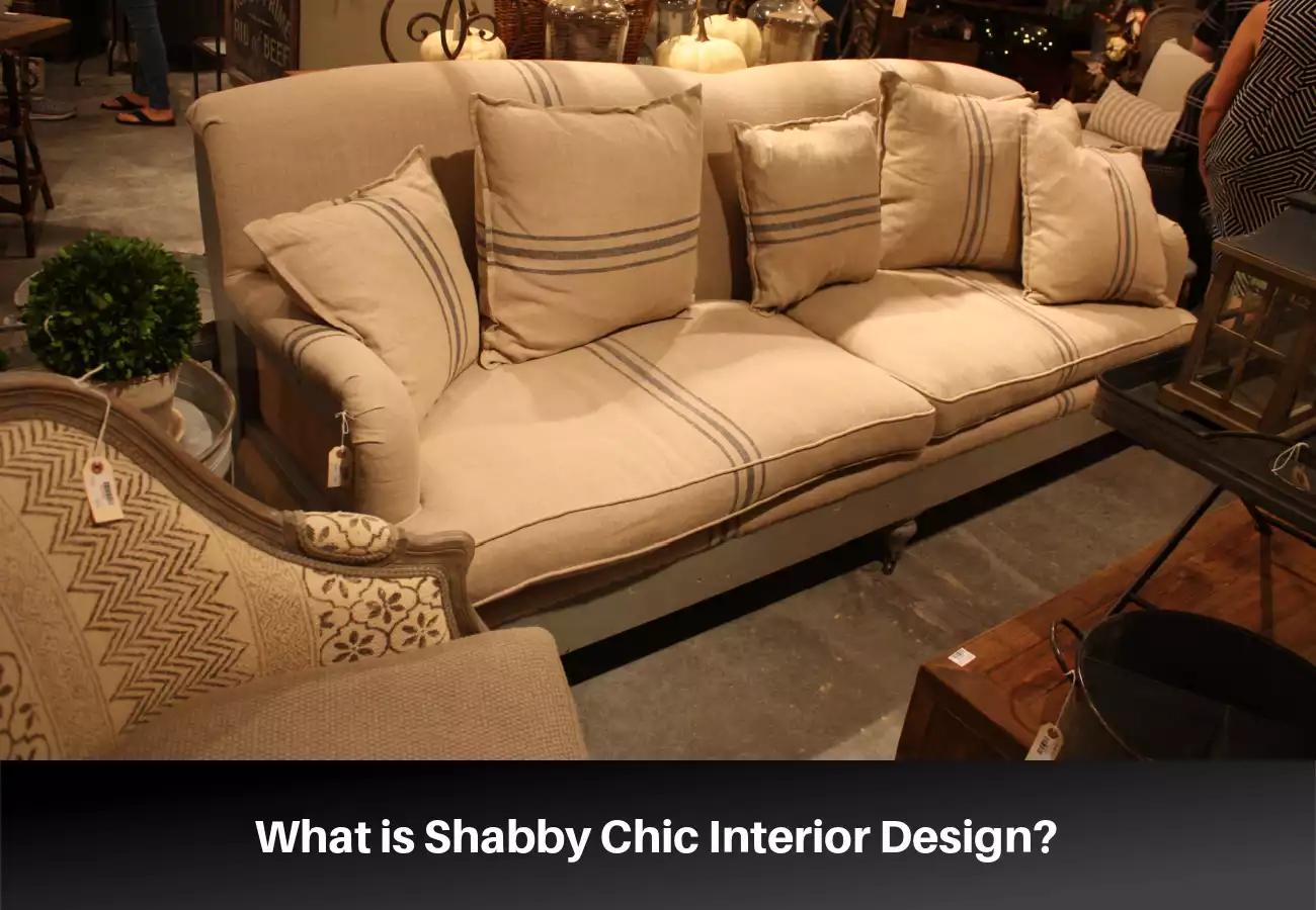 What is Shabby Chic Interior Design?