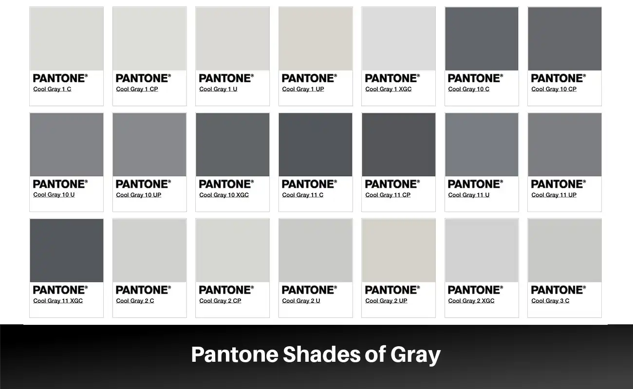 Shades of Gray