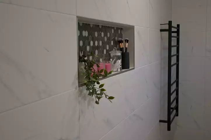 What’s The Ideal Height And Design For a Shower Niche?