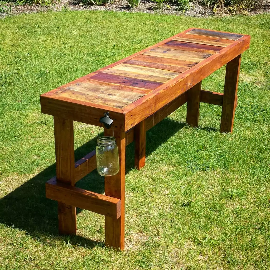 Simple Bar Plans