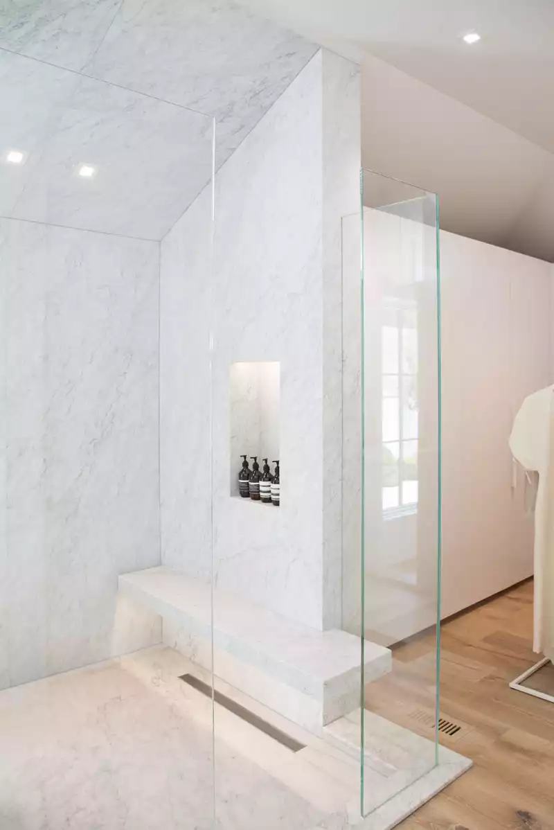 Glass Panels for Shower