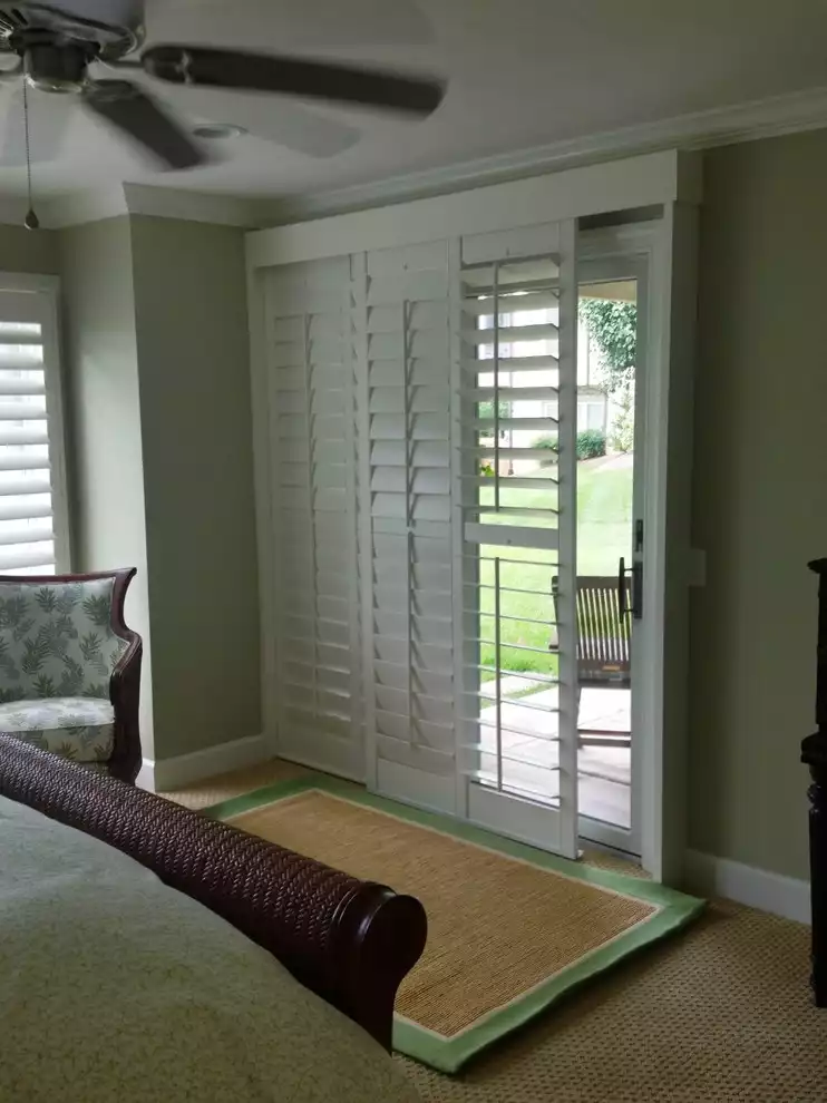 Sliding Shutters