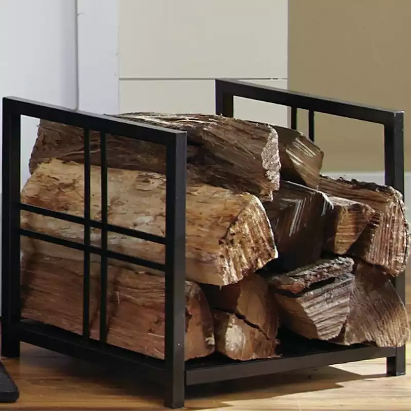 Small Log Rack