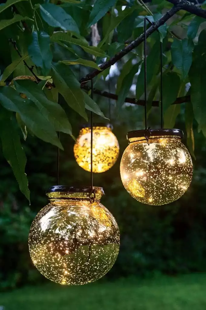 30 Cool Backyard Lighting Ideas For Magical Decors