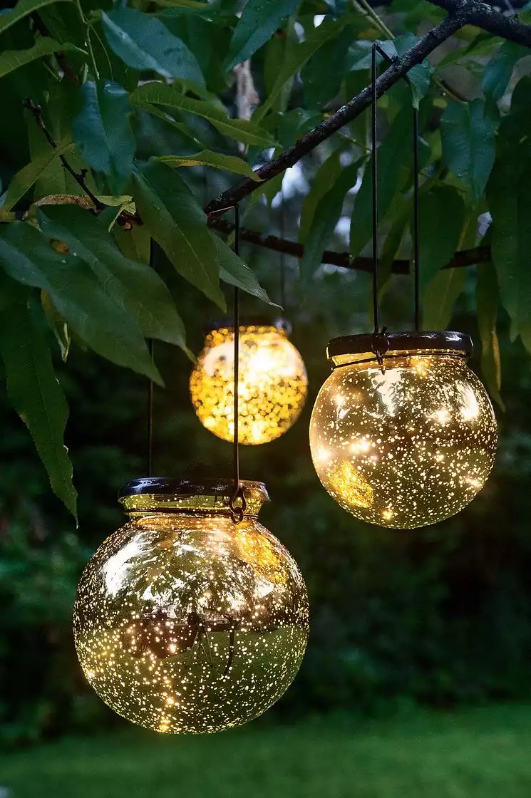 Morrocan Jars