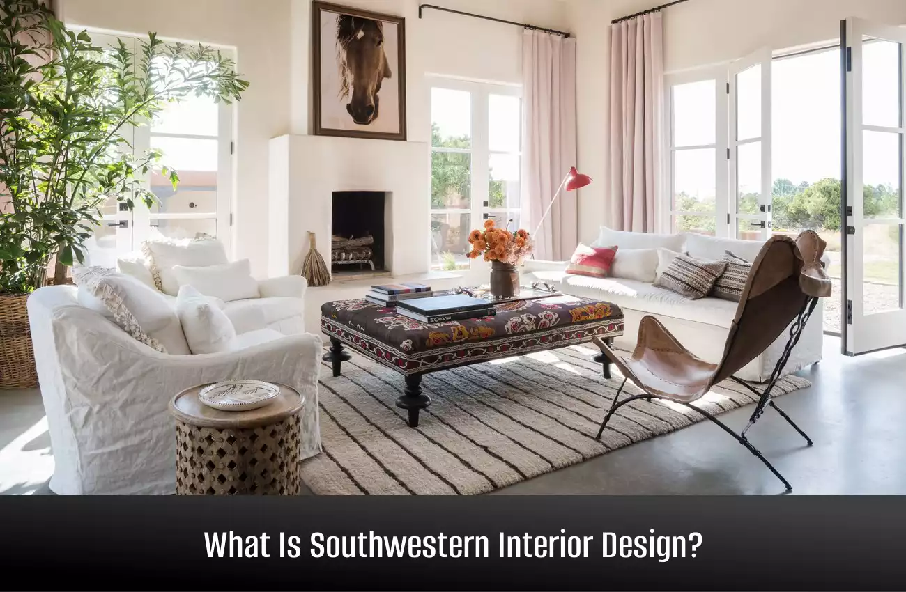 What Is Southwestern Interior Design?