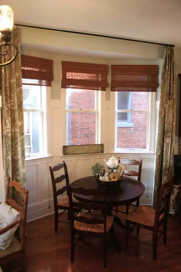 Space Dividing Kitchen Curtains