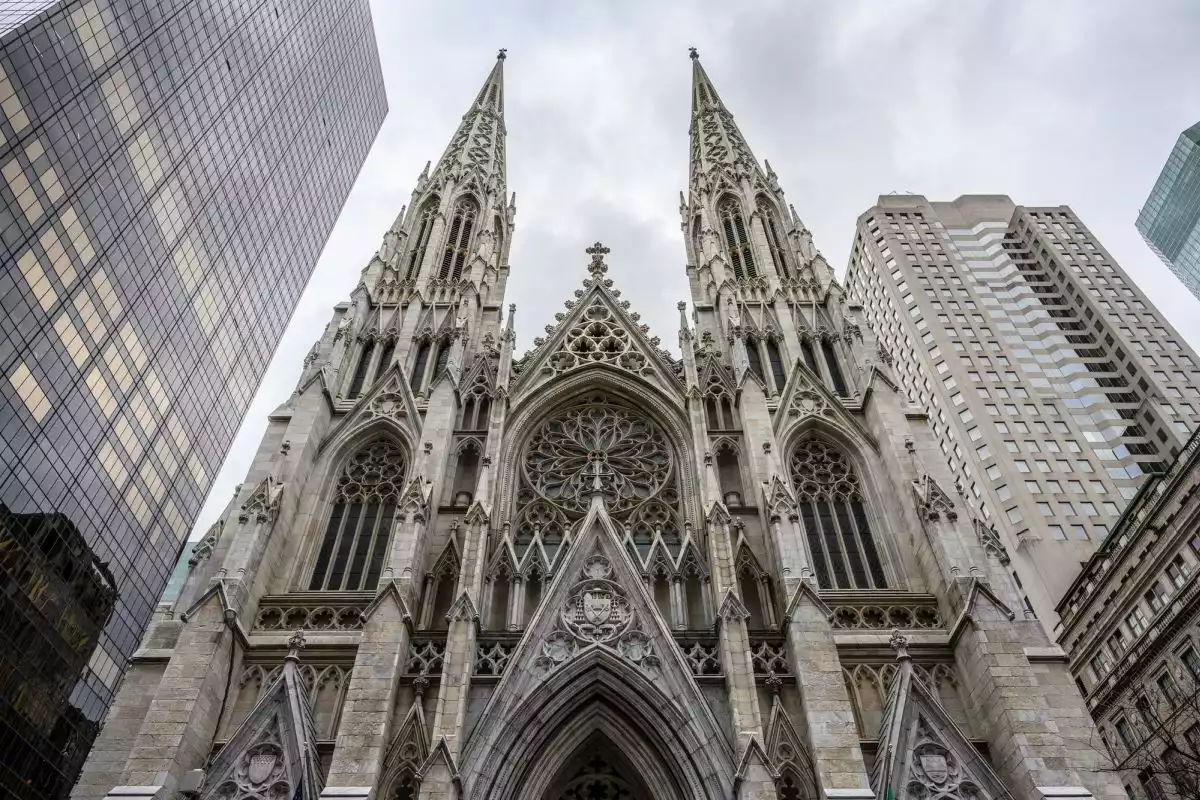 St. Patrick's Cathedral
