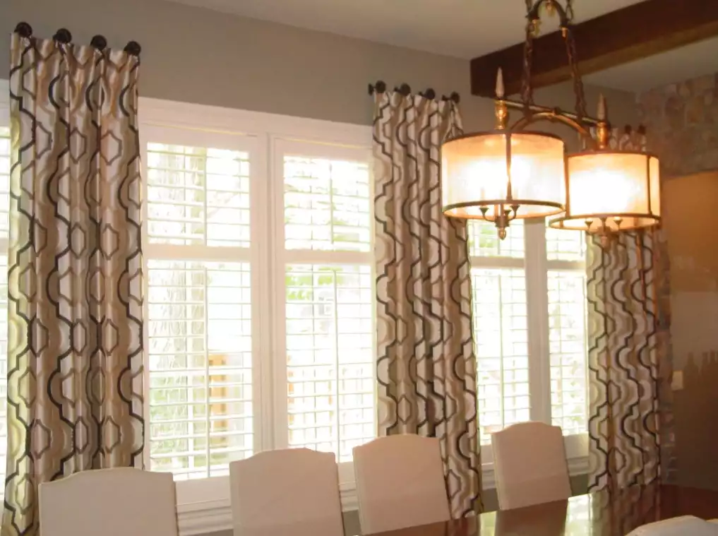 Standard Curtain Lengths For Interior Spaces