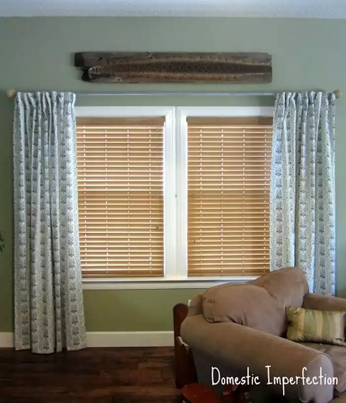 Step-by-Step Sew Your Own Curtains