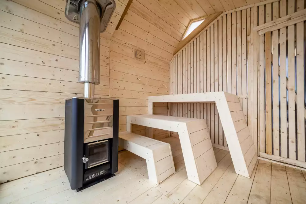 Student Build Design In Norway interior