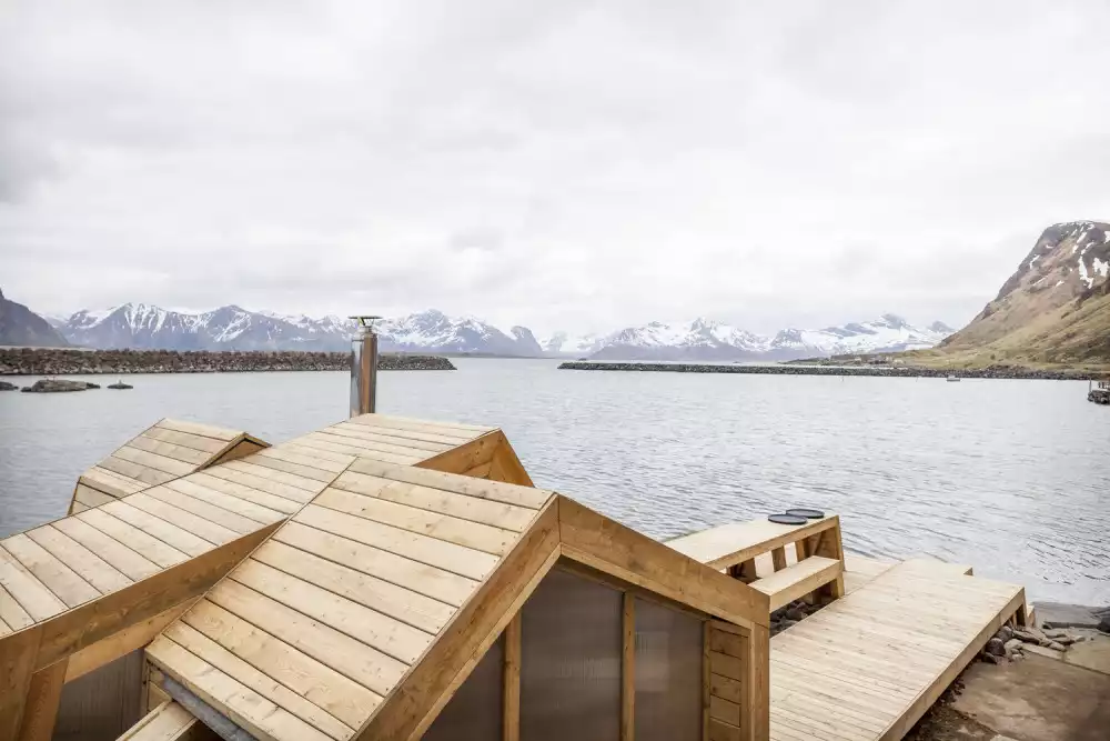 Student Build Design In Norway