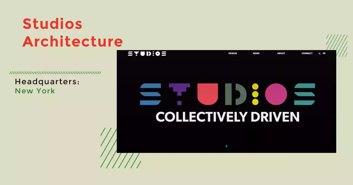 Studios Architecture