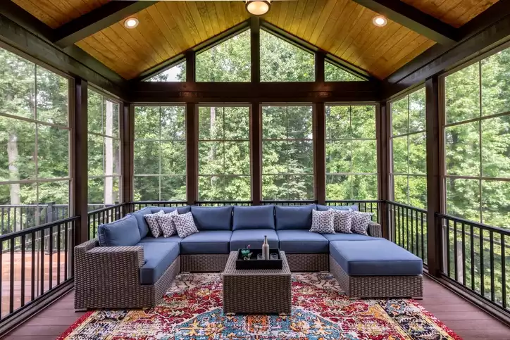 How Much Does It Cost to Build a Sunroom? 