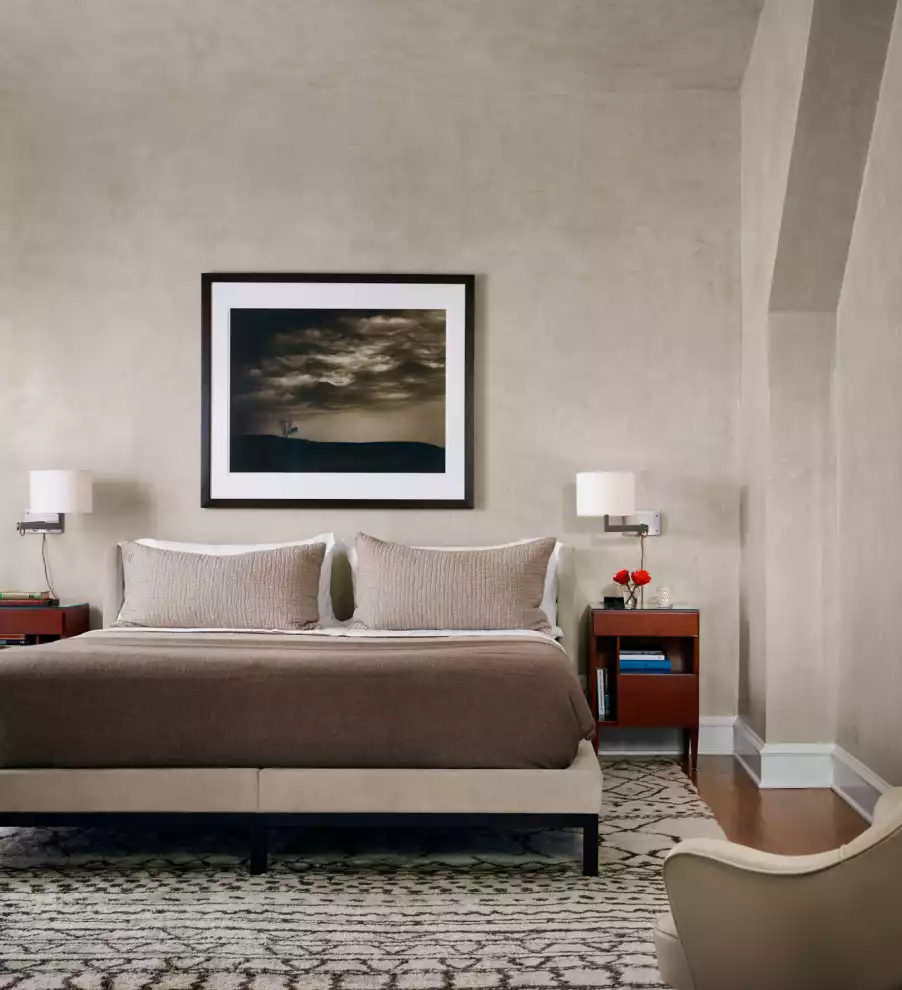 Textured Walls in home decor trends