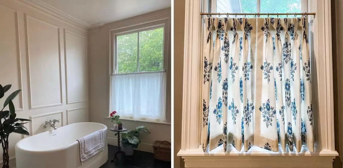 The Beauty and Versatility of Cafe Curtains for Every Room of Your House