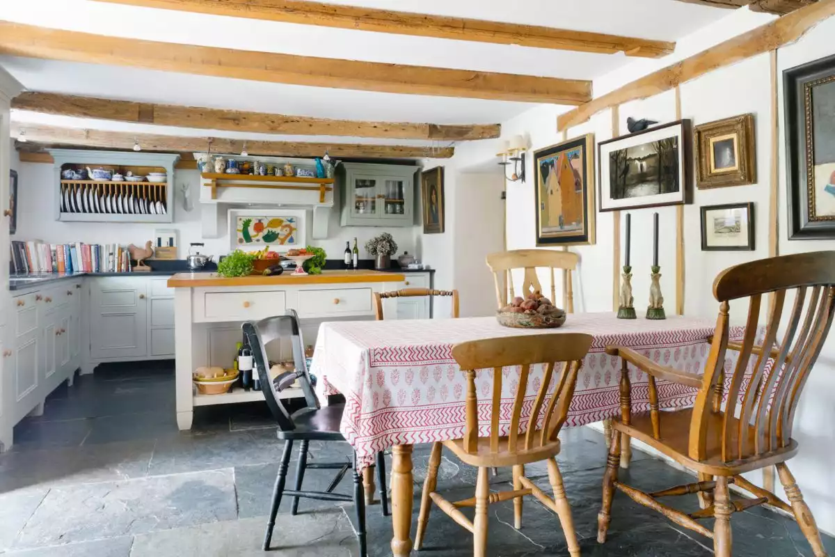 The Gamekeeper’s Kitchen