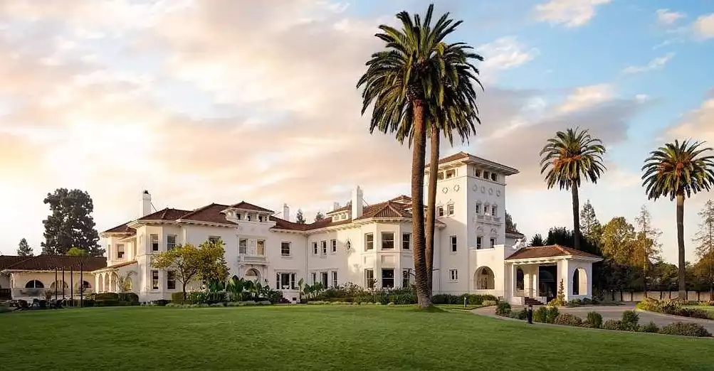 The Hayes Mansion