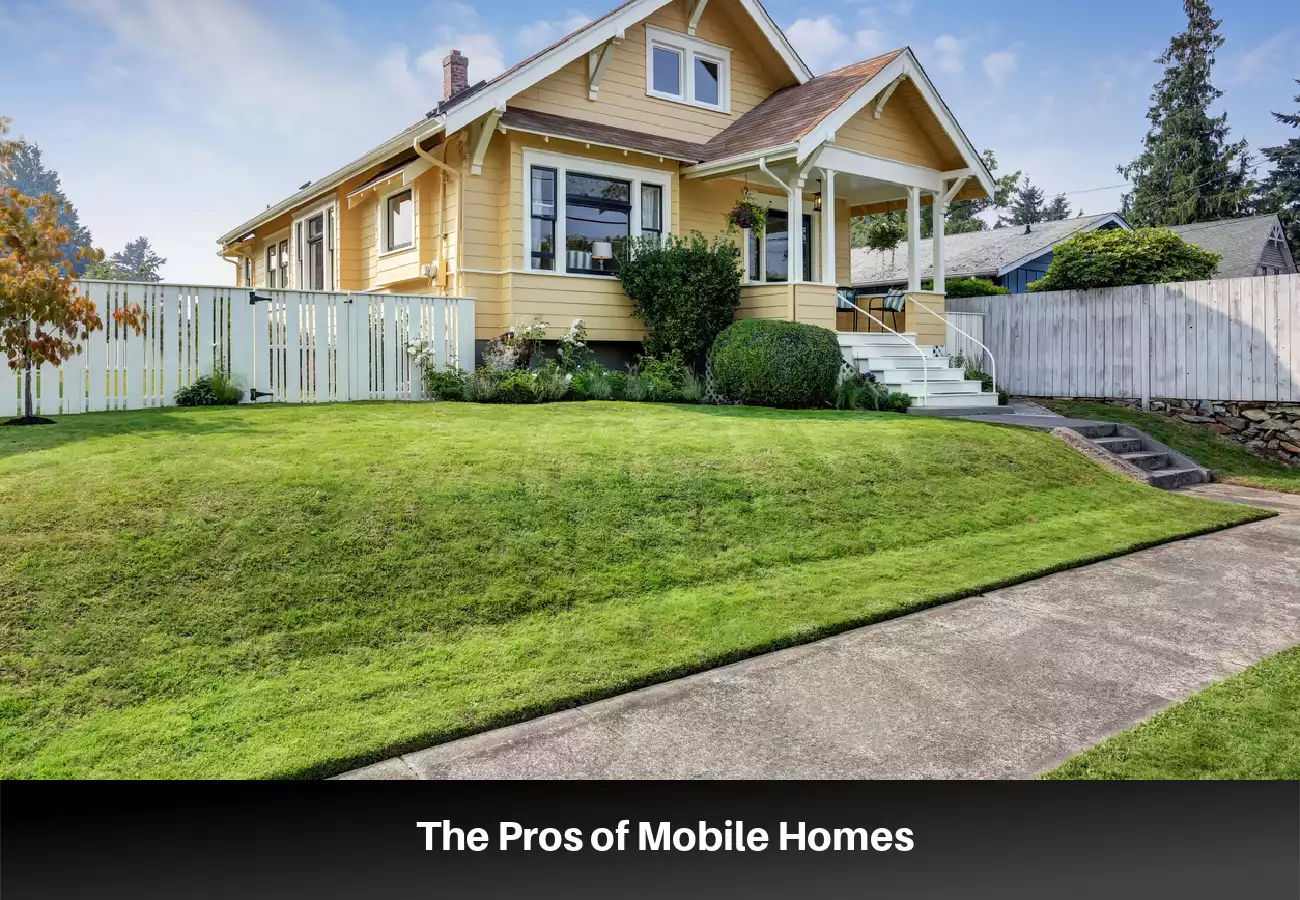 10 Pros and Cons of Mobile Homes 