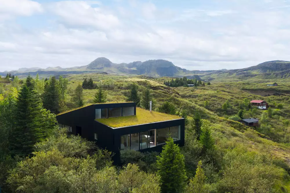 Green Slope Roofs – What They Are And Why They’re Great